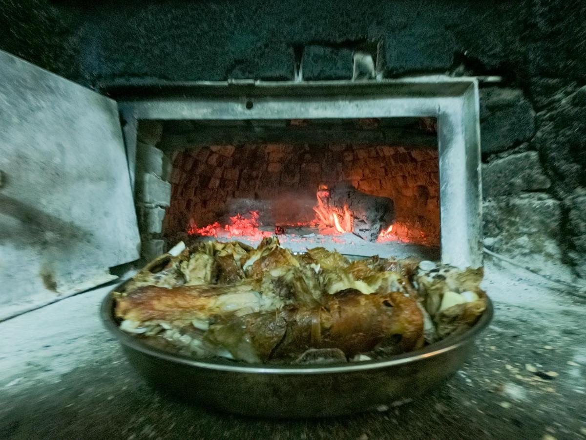 Fusha E Gjes Hotel Valbone Exteriér fotografie