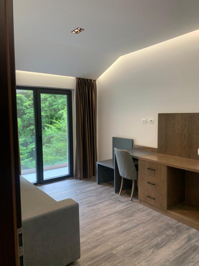 Fusha E Gjes Hotel Valbone Exteriér fotografie