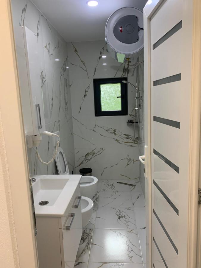 Fusha E Gjes Hotel Valbone Exteriér fotografie