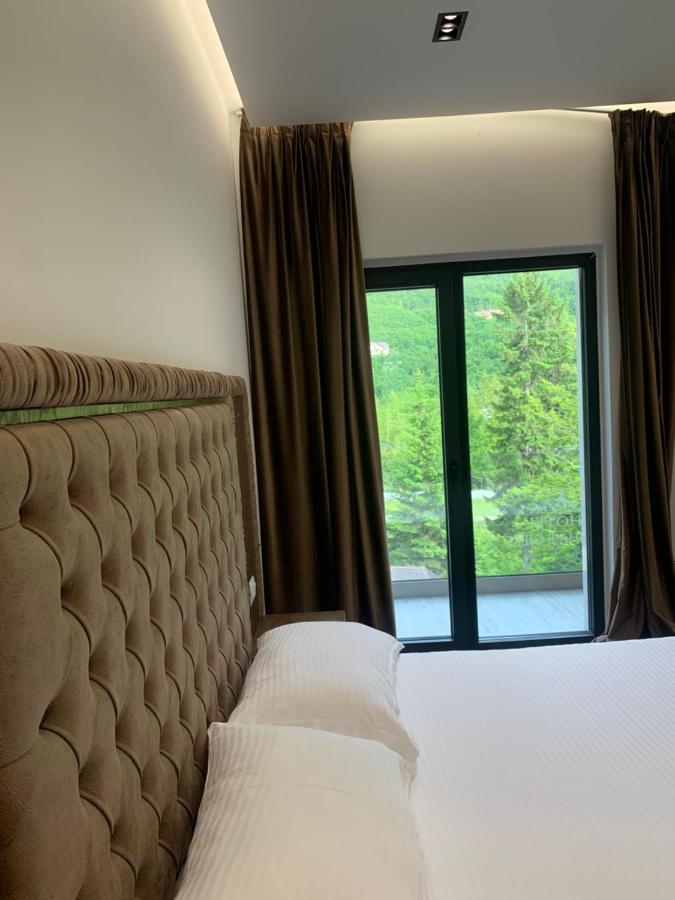 Fusha E Gjes Hotel Valbone Exteriér fotografie