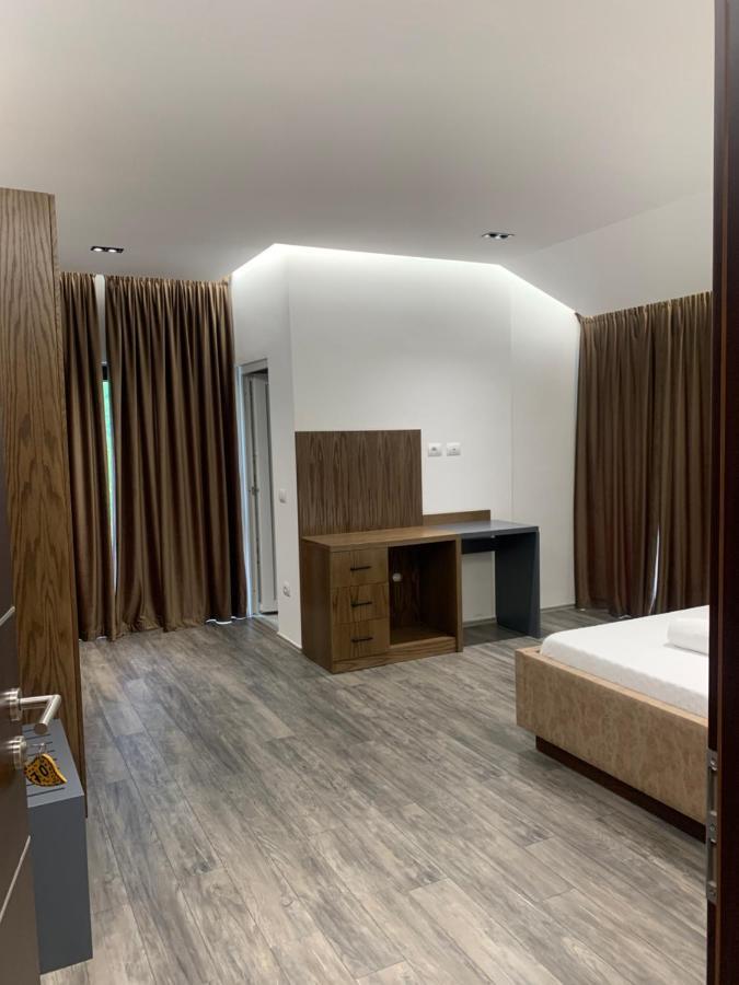 Fusha E Gjes Hotel Valbone Exteriér fotografie