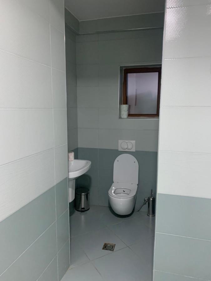 Fusha E Gjes Hotel Valbone Exteriér fotografie