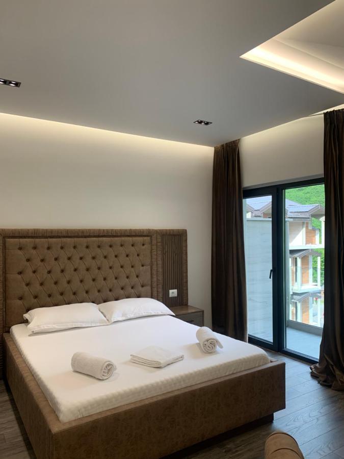 Fusha E Gjes Hotel Valbone Exteriér fotografie