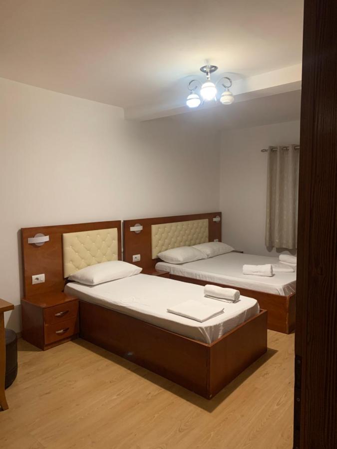 Fusha E Gjes Hotel Valbone Exteriér fotografie