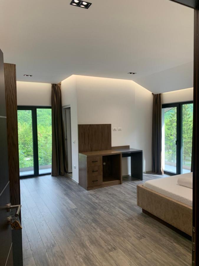 Fusha E Gjes Hotel Valbone Exteriér fotografie